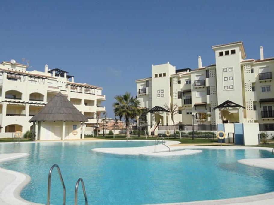 Apartamentos Residencial Duquesa サン・ルイス・デ・サビニリャス エクステリア 写真